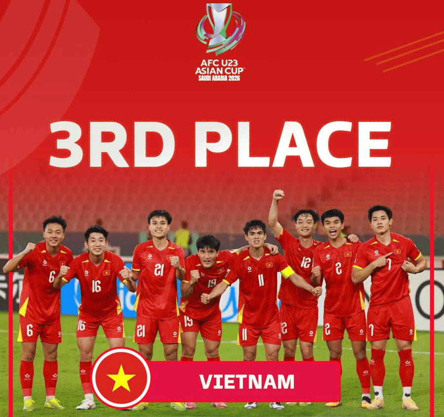 开云足球-U23国足3-0含金量拉满！越南少1人仍首胜韩国 6战5胜轰10球创纪录