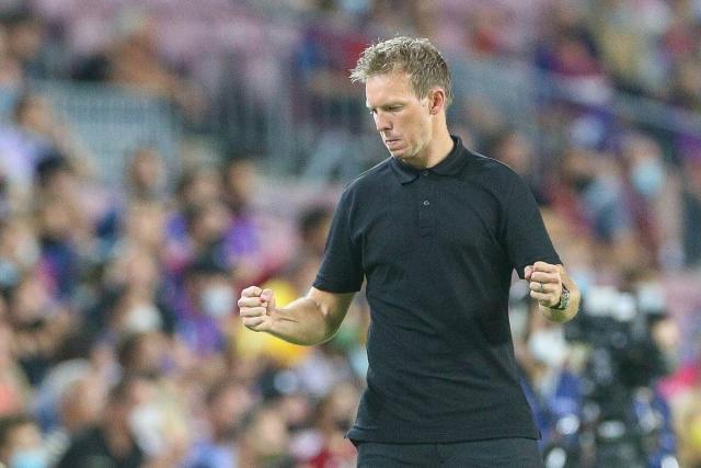 开云注册平台-莱万：我的第1球并不容易 穆勒：本来没想到射门